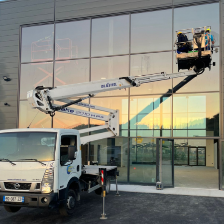 Remise en état complète après une fin de chantier à Saint-Paul-Trois-Châteaux !